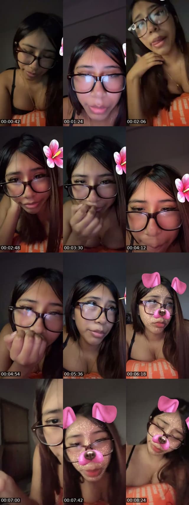 TikTok live: Contenid by @verito18_09