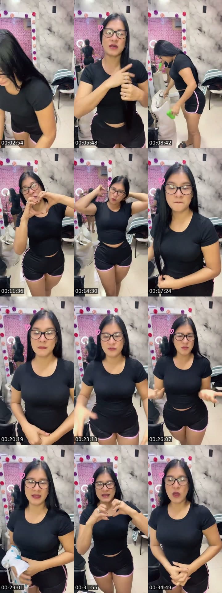 @chinitazu11 TikTok live stream