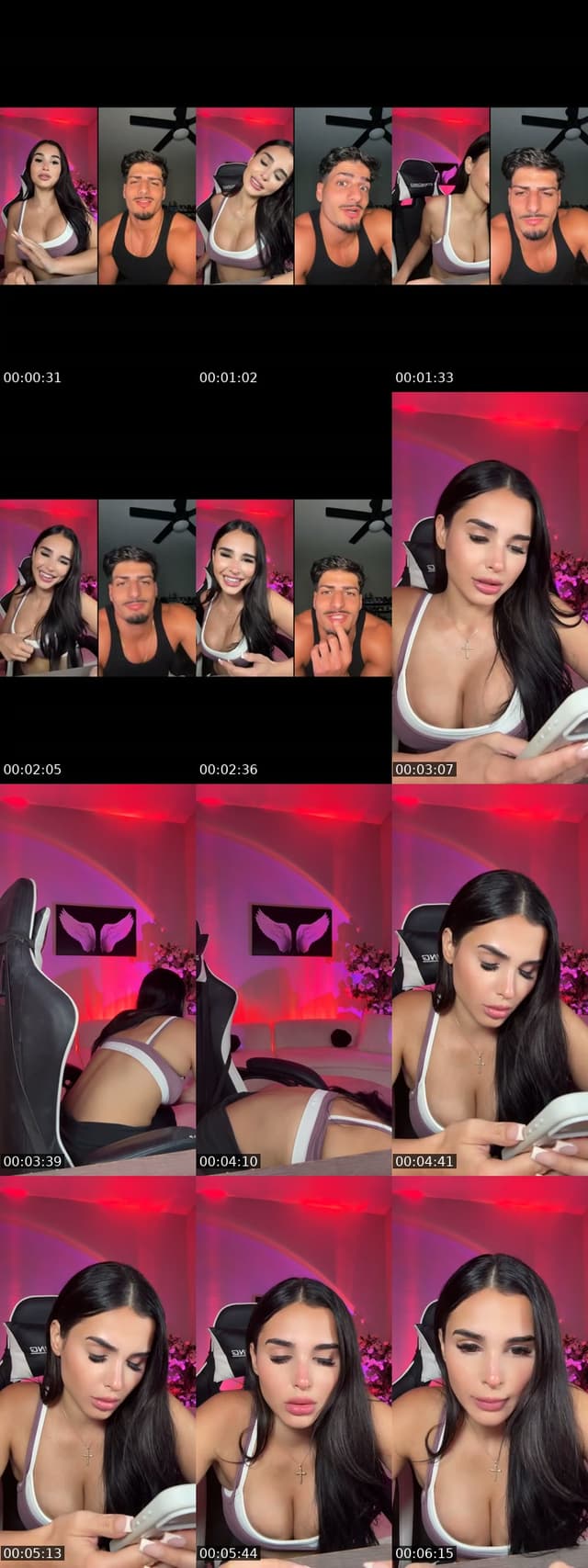 @arieanna.negron TikTok live from 2026-07-14