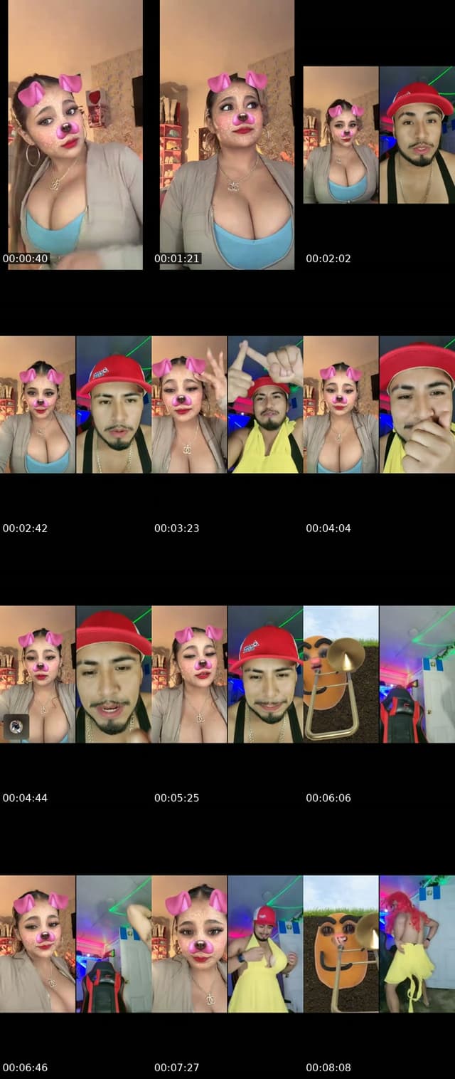 @marisol22809 TikTok live