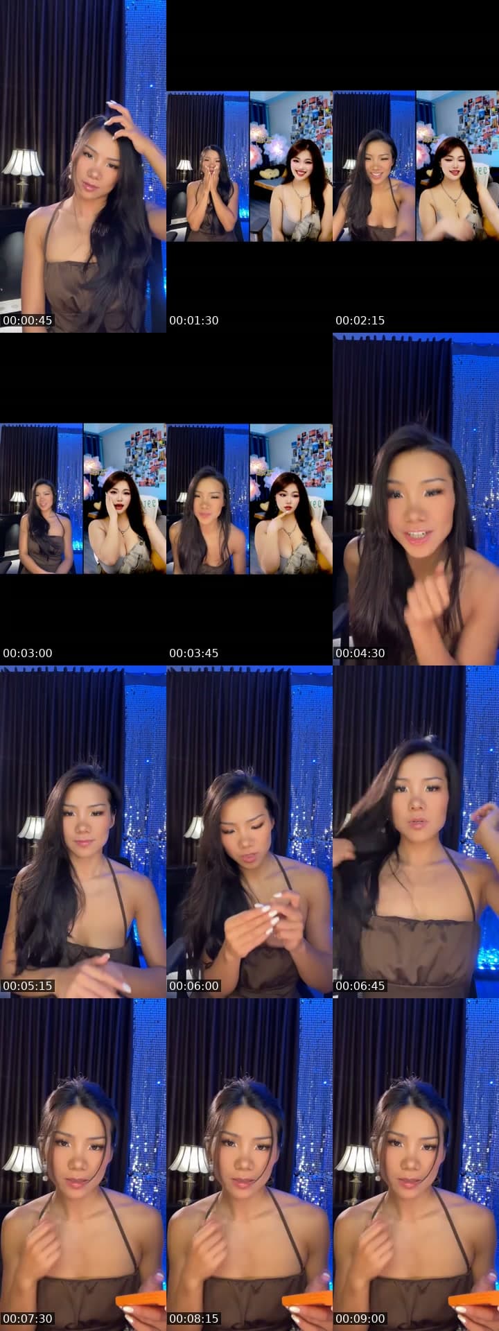 @summerdoesnotlikewinter TikTok live stream