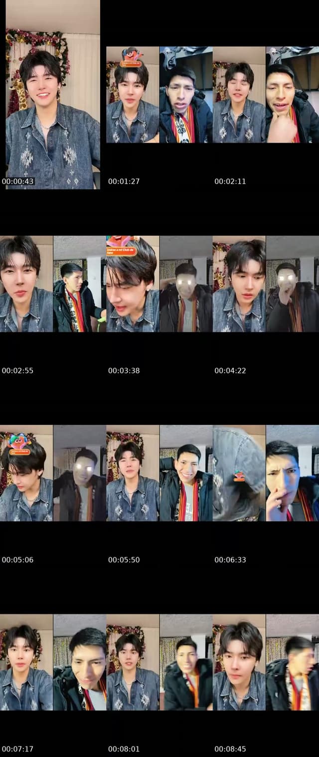 @yun_tuyo TikTok live