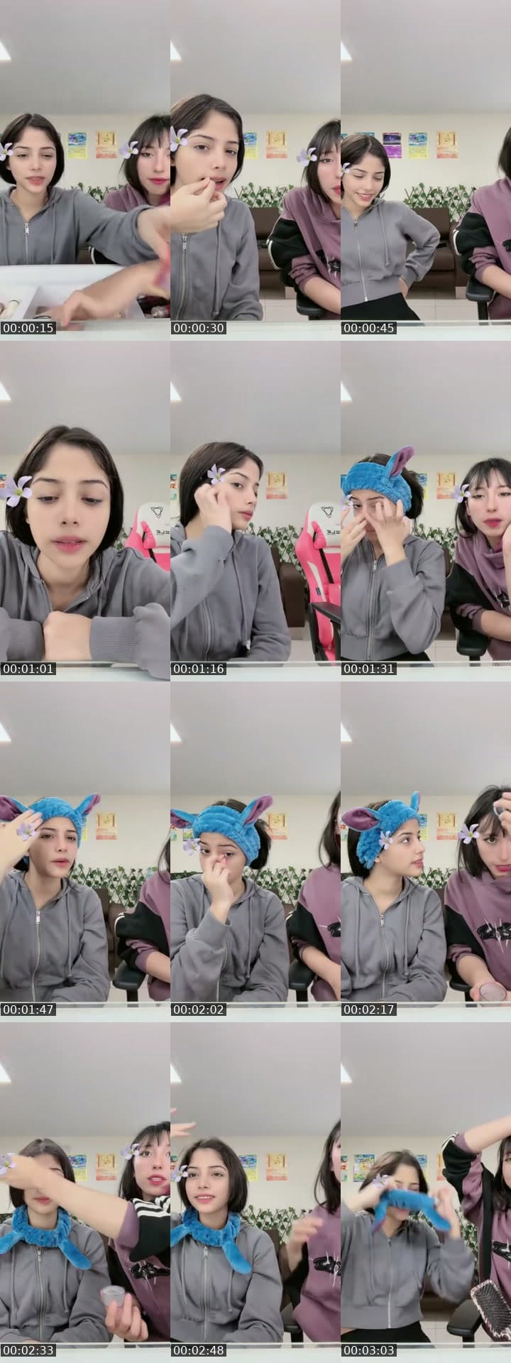 @airita_miau123 TikTok live stream
