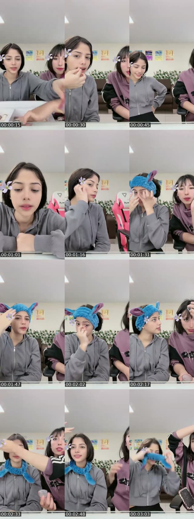 @airita_miau123 TikTok live