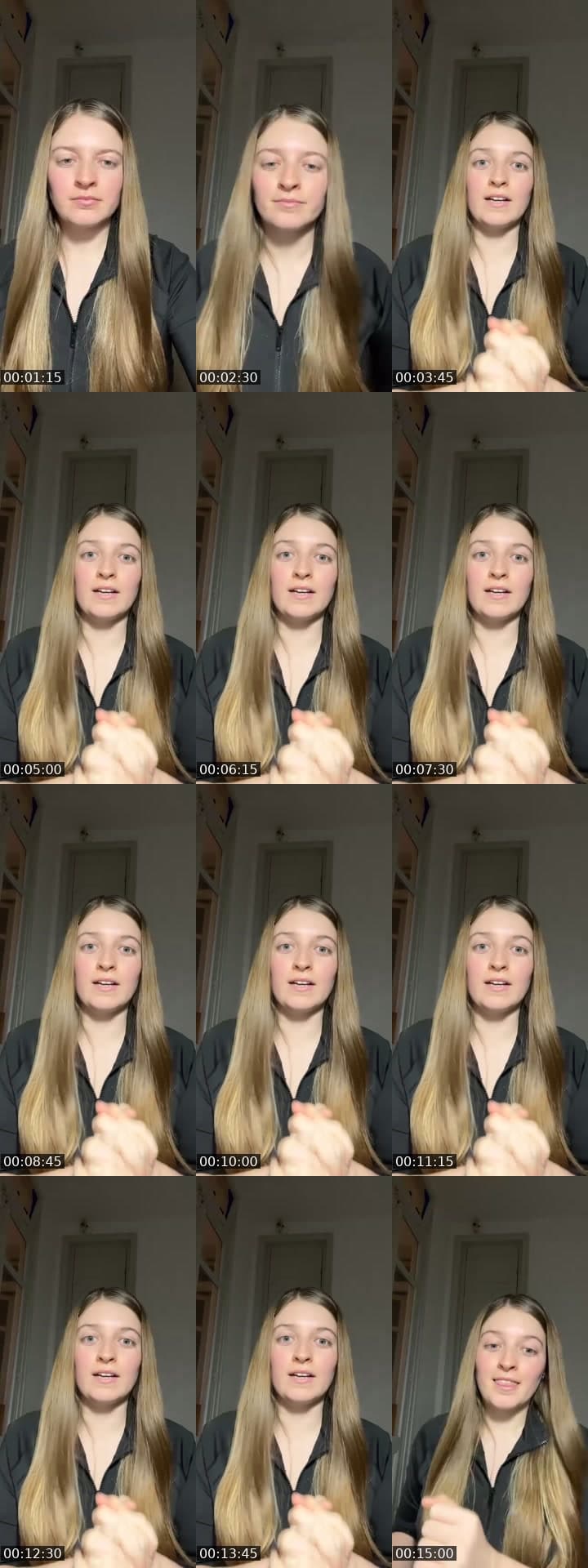 @lualderete5 TikTok live stream