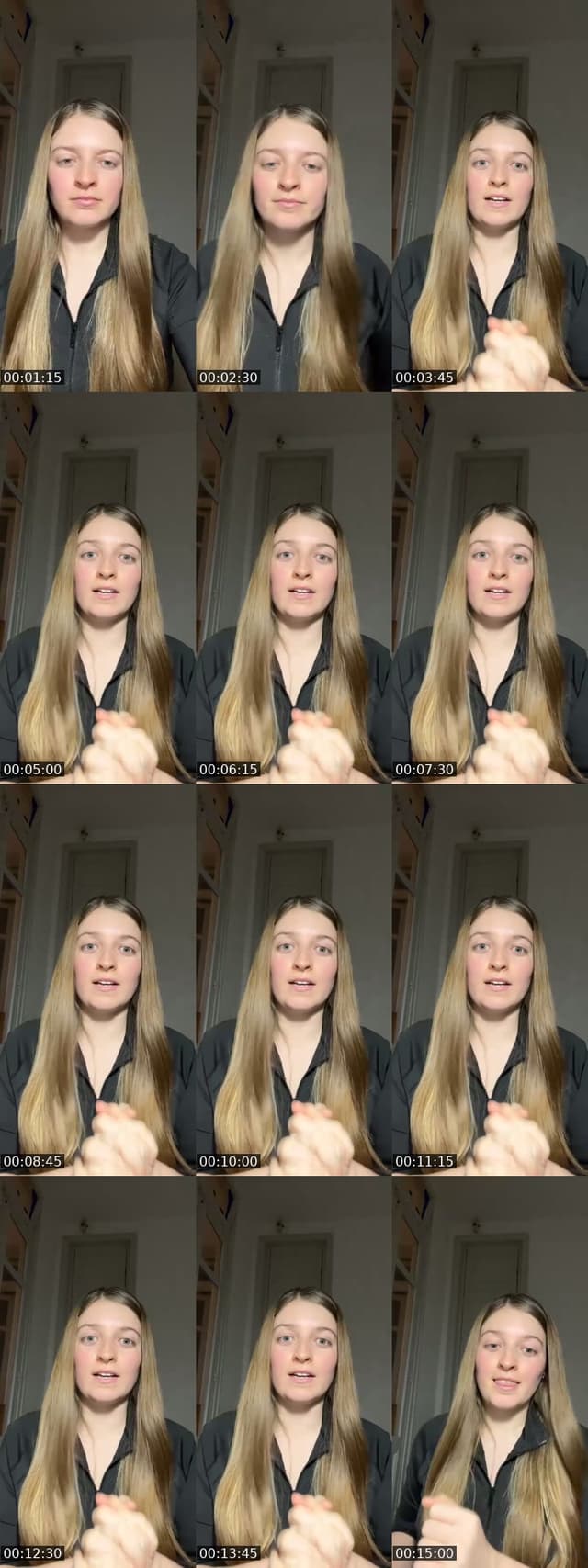 @lualderete5 TikTok live