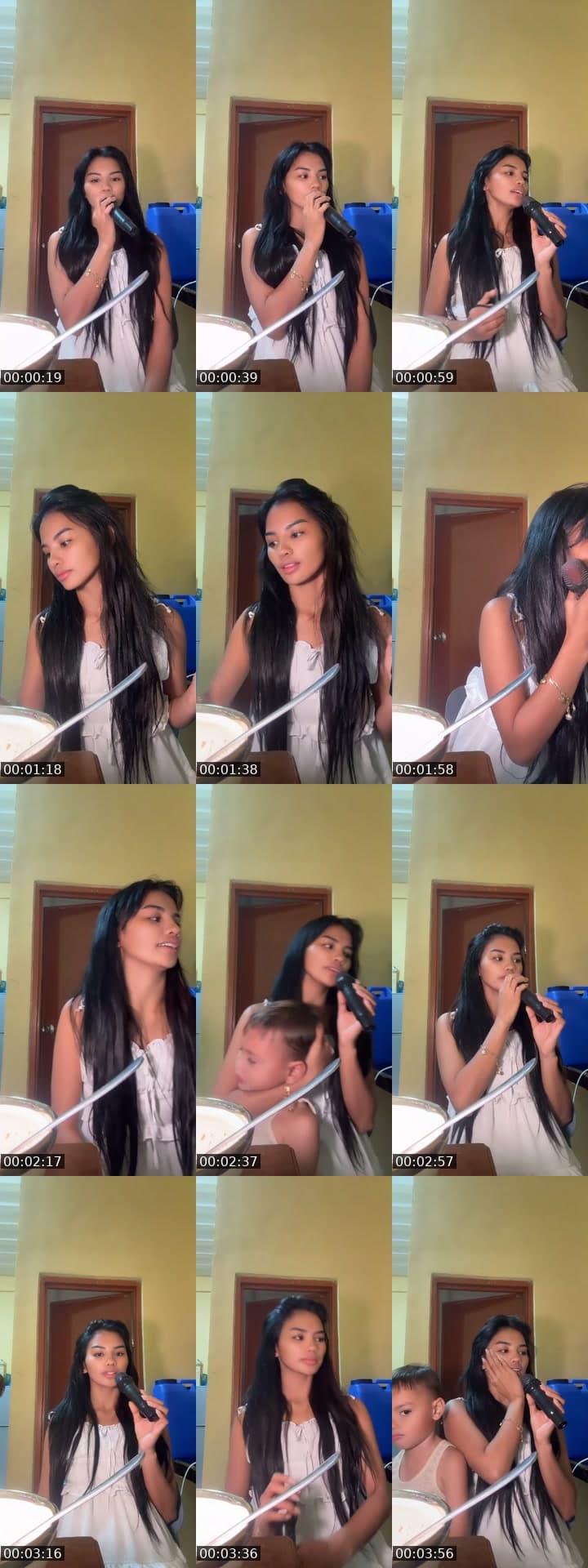 @usernolongeravailable25 TikTok live stream