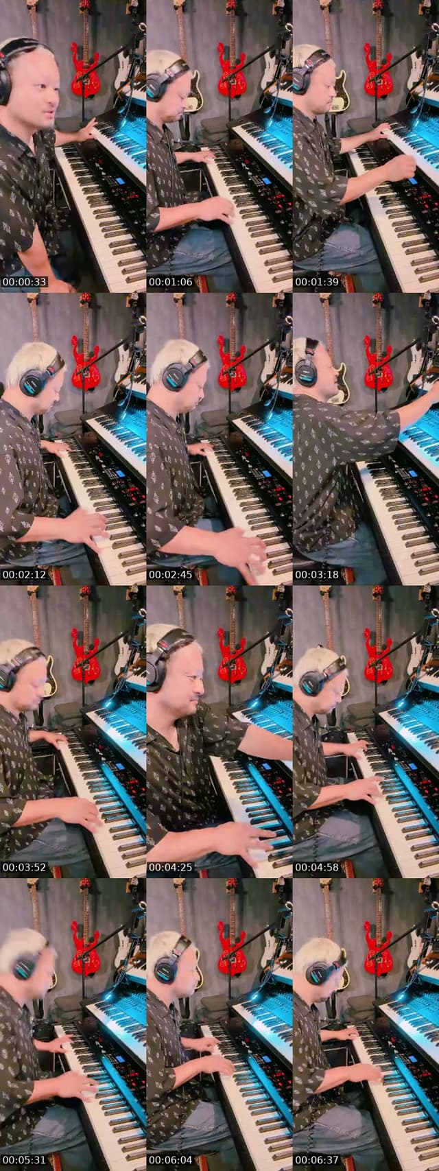 お知らせとピアノ🎹 - @pj_hayato