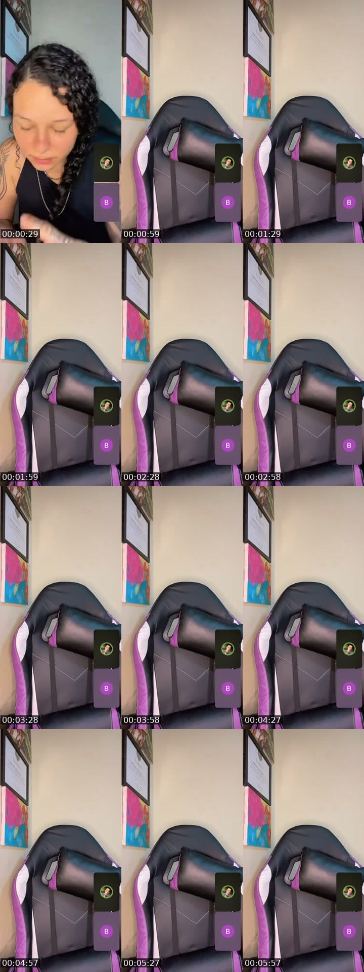 Vem cá conversar um pouco