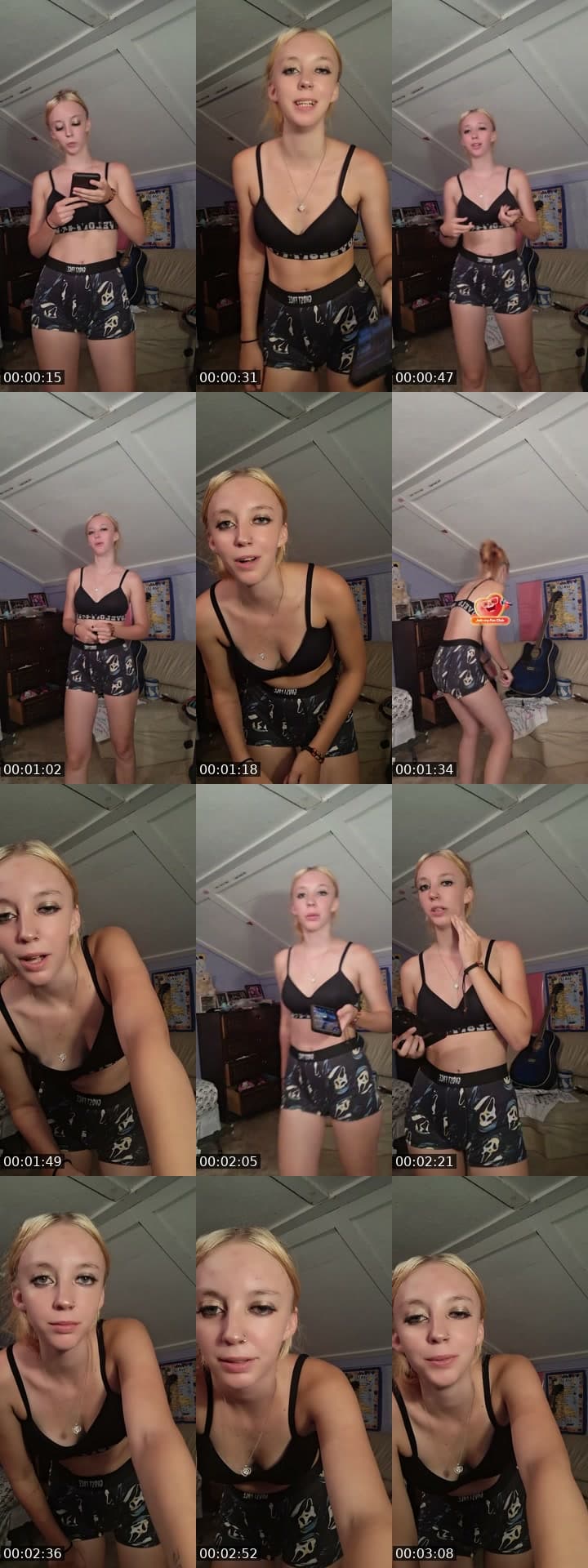 @babygirlforlife250 TikTok live stream