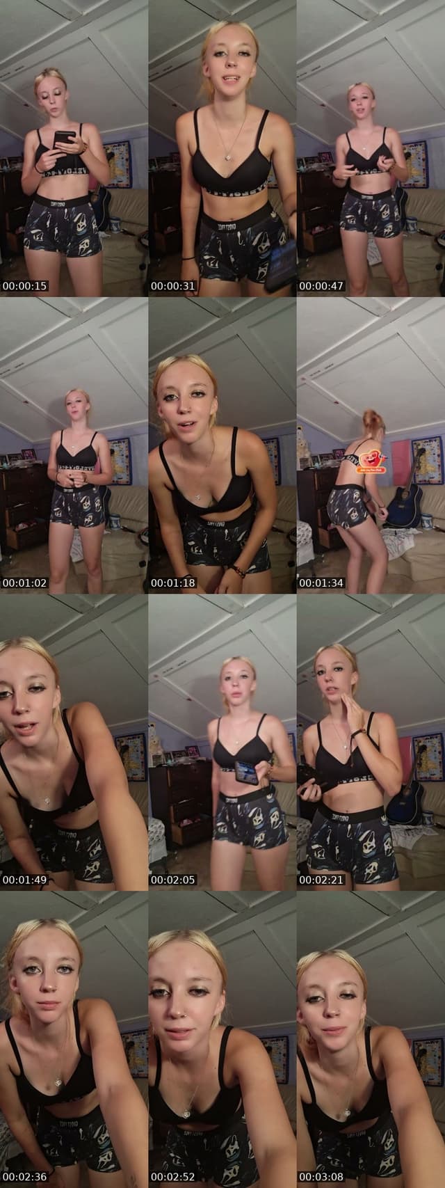 @babygirlforlife250 TikTok live