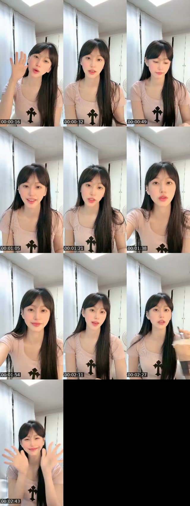 @heejae_1023 TikTok live