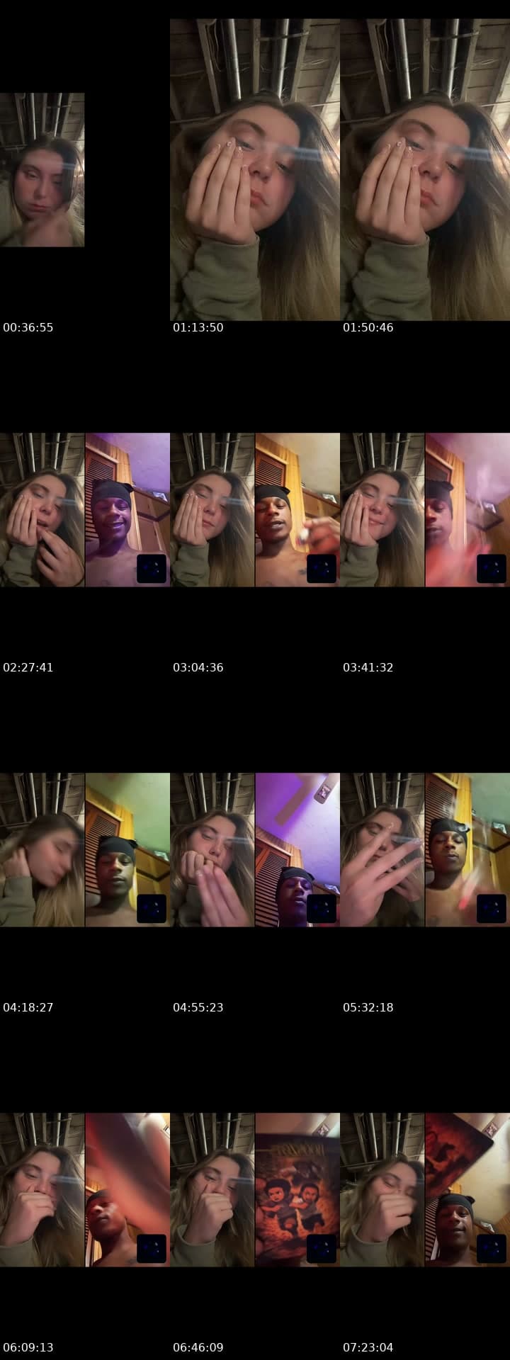 @km_secreta TikTok live stream