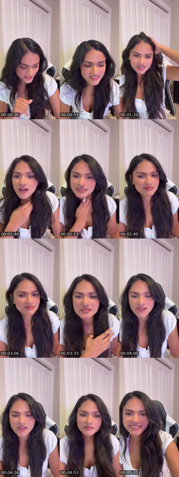 @summerlove2.0 TikTok live stream