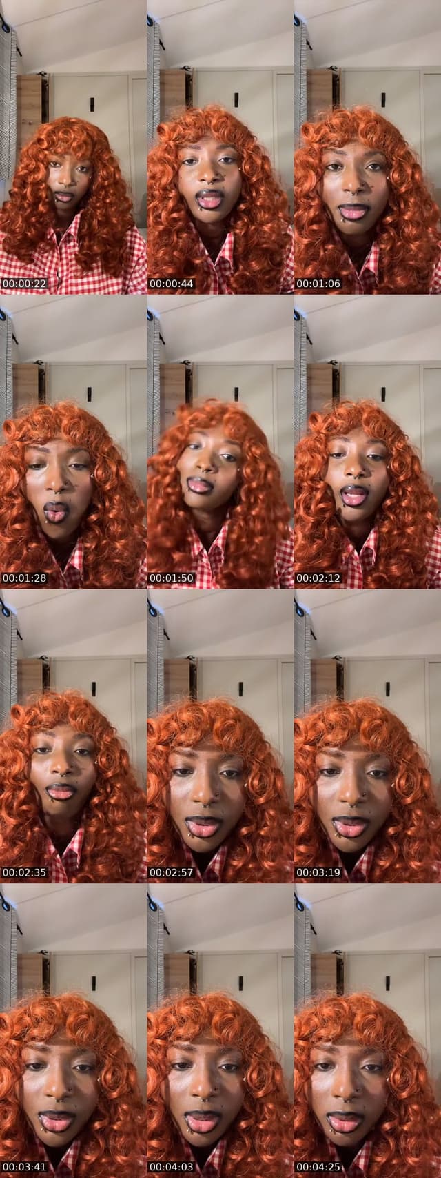 @dykalafemmeduboss TikTok live