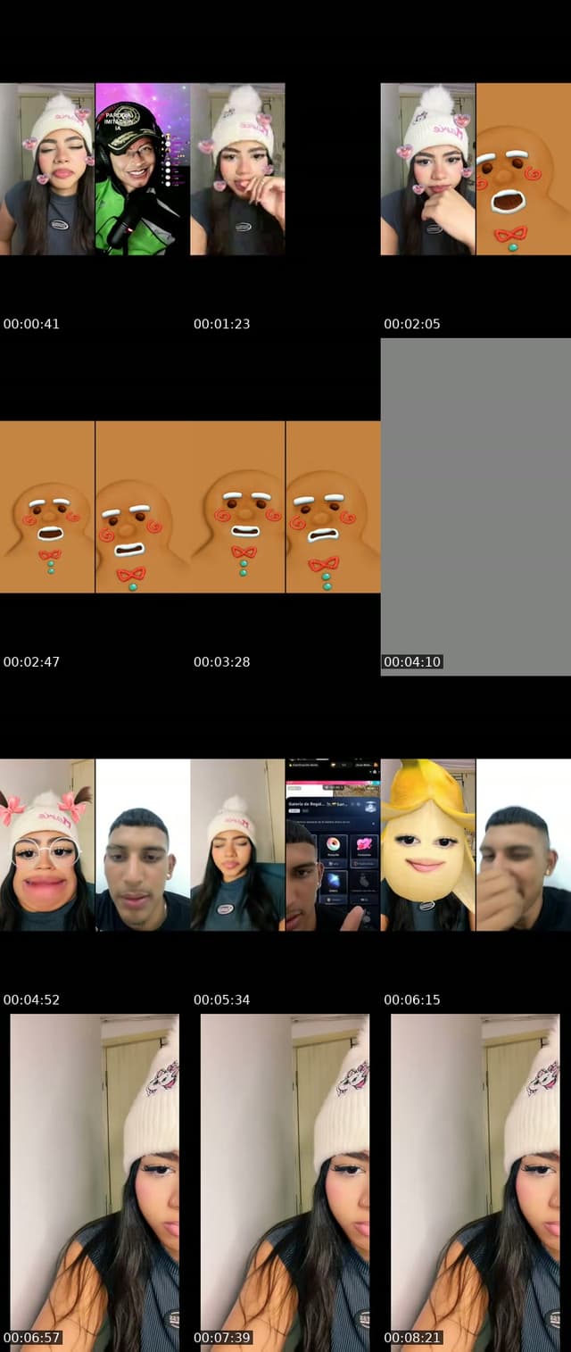 TikTok live: Subamos juntos 💓🥇 by @kiarafruto