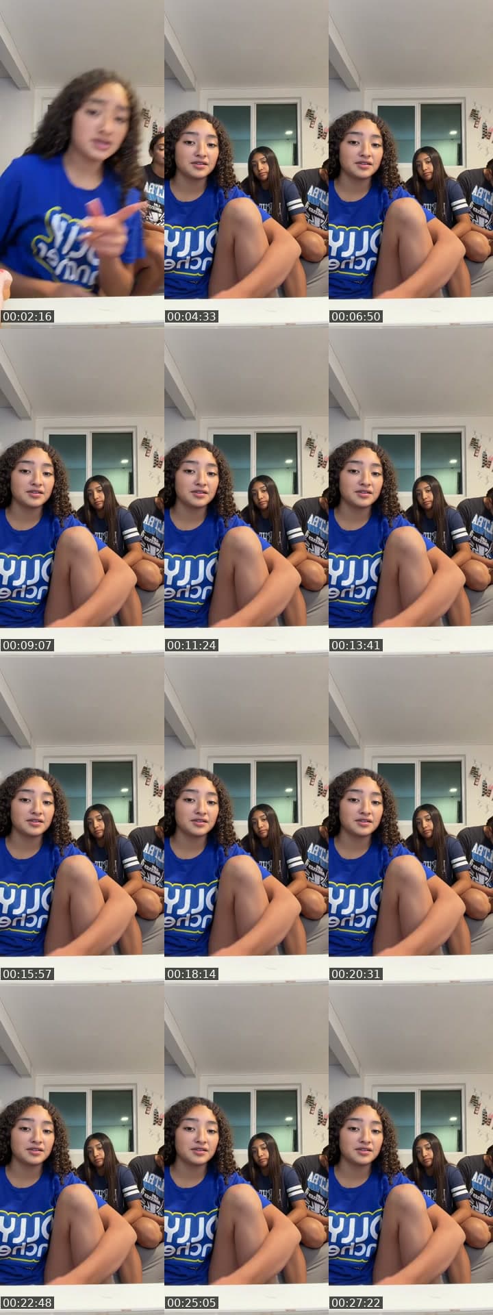 @khlo.ray1 TikTok live stream