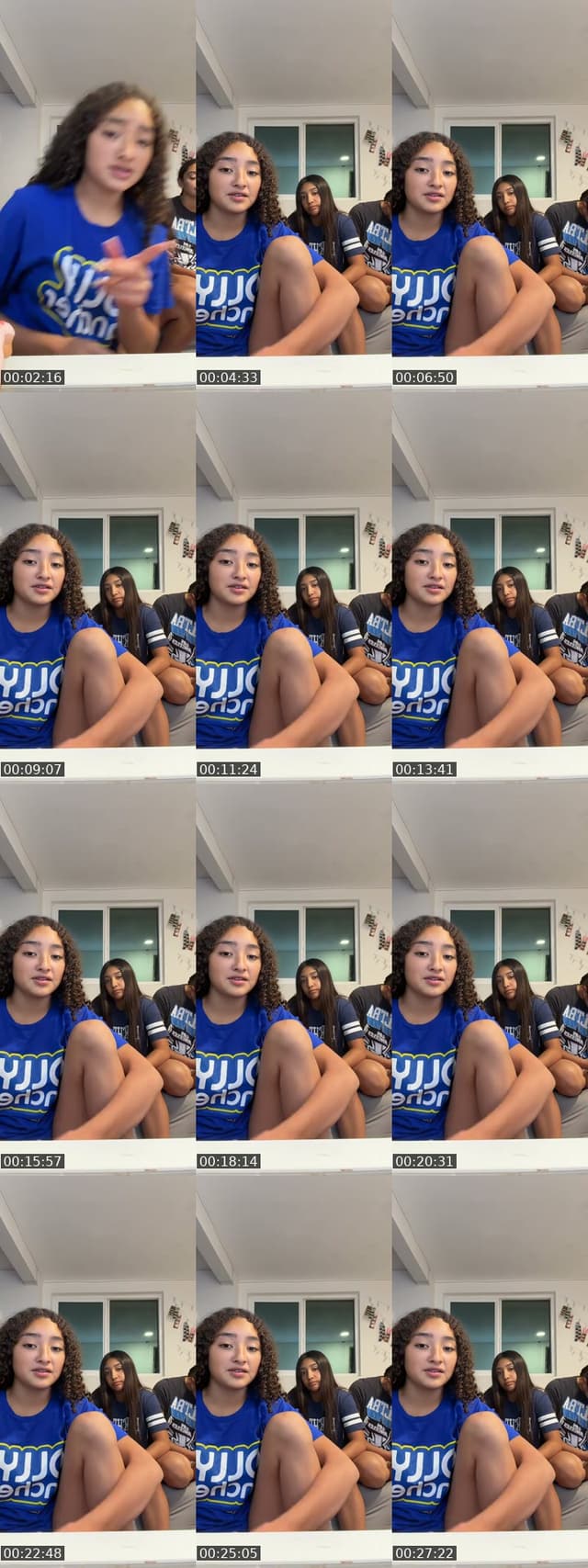 @khlo.ray1 TikTok live