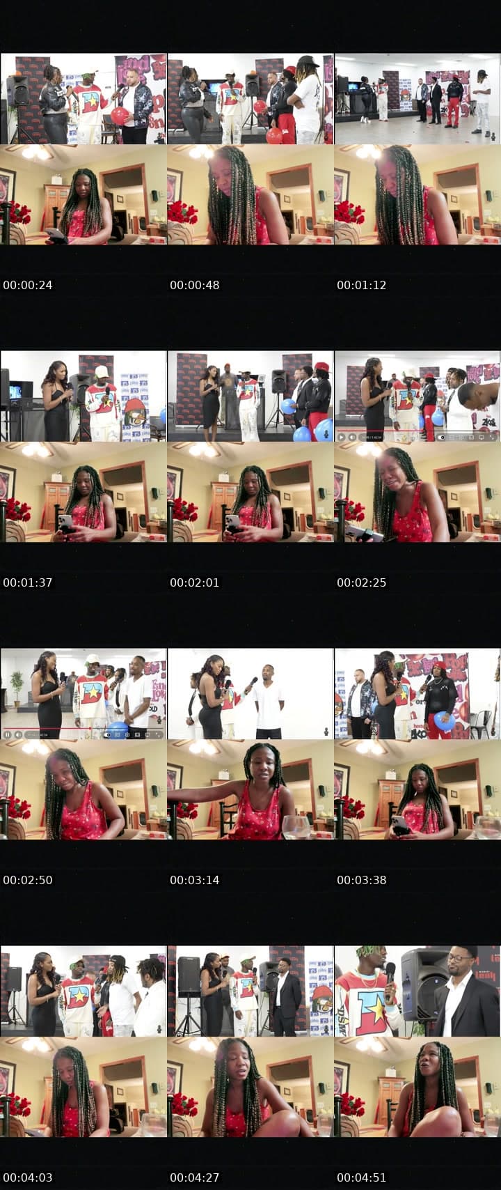 @latoya_monique1 TikTok live stream