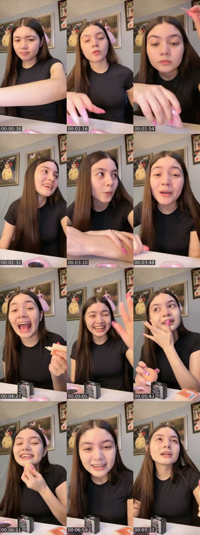 @ilypkjm13_ TikTok live