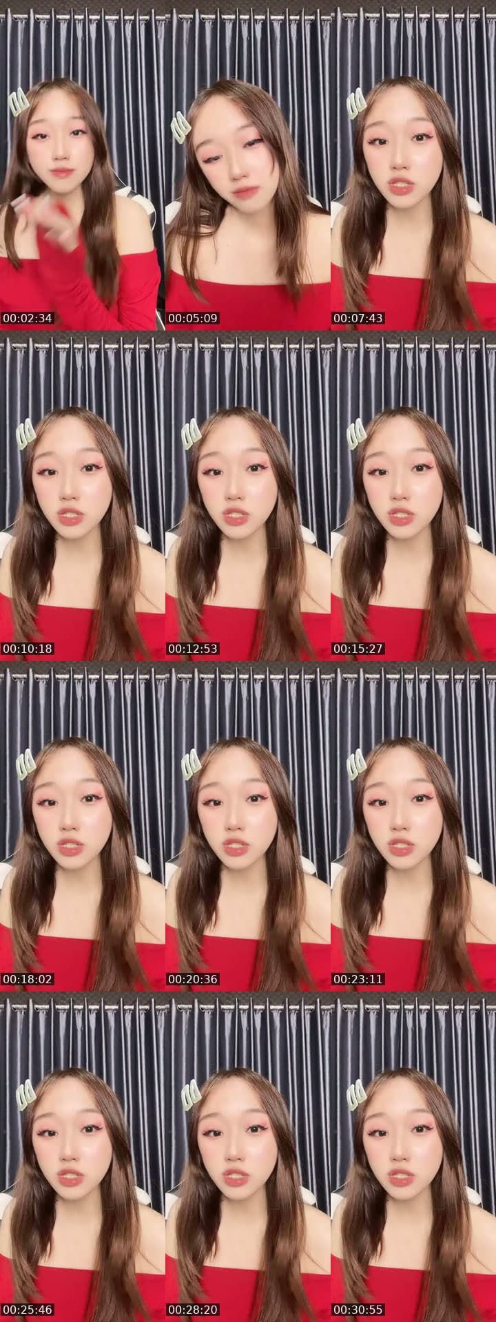 @leleburnerrr TikTok live stream