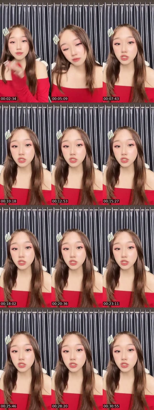 @leleburnerrr TikTok live