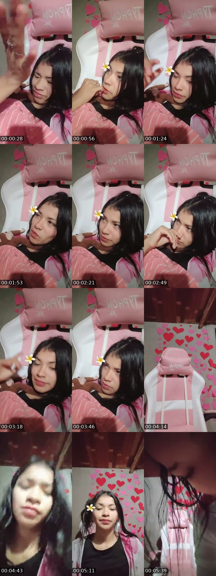 @mili.295 TikTok live stream