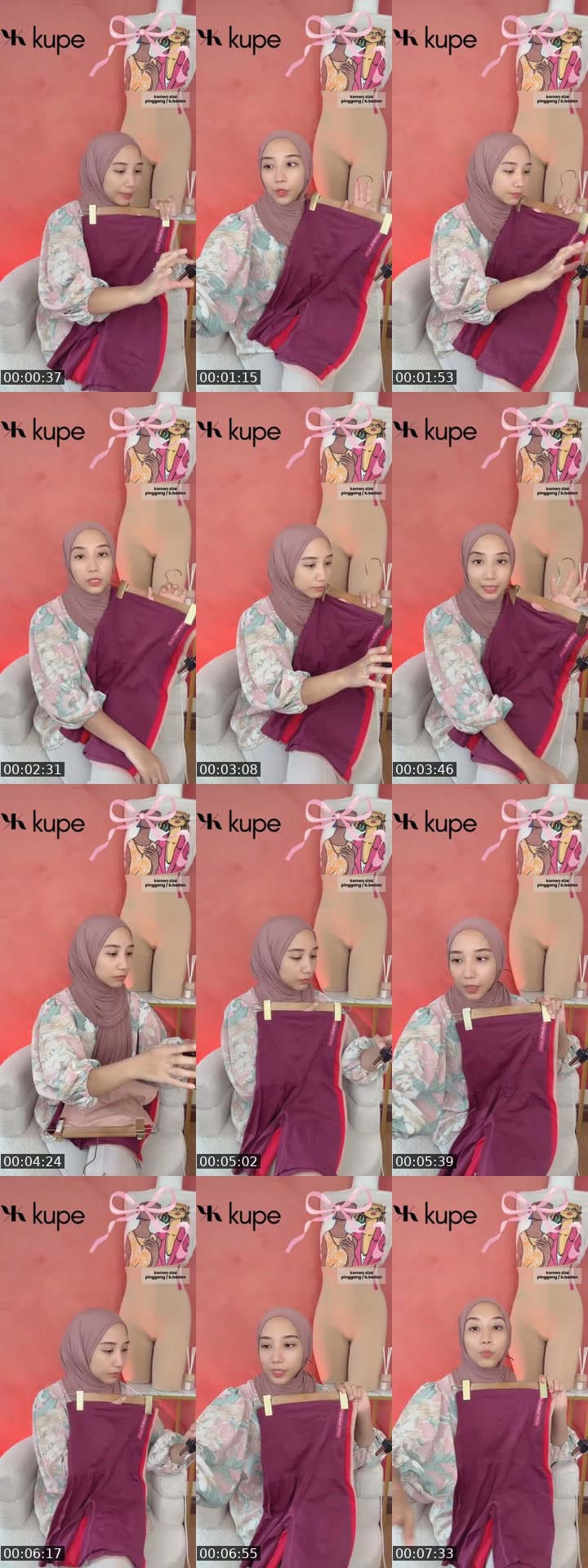 @naomi_nad TikTok live stream