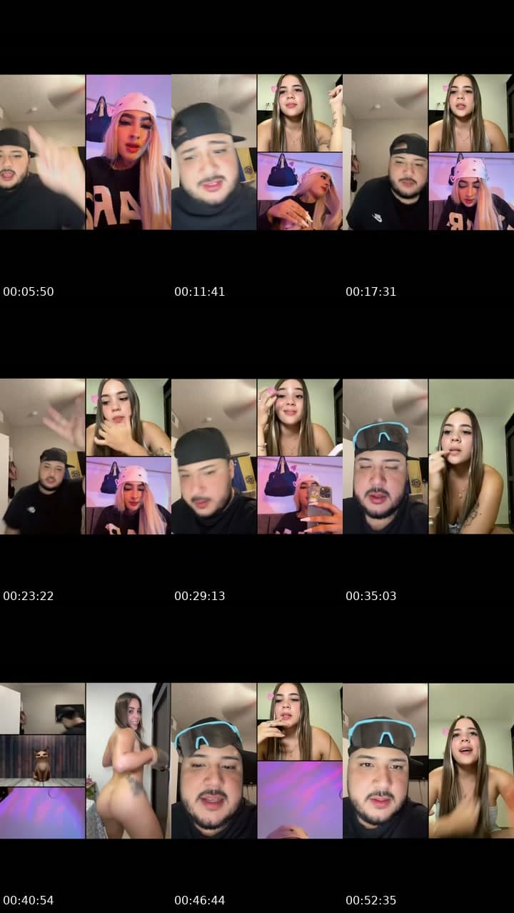 @soy_armando1 TikTok live stream