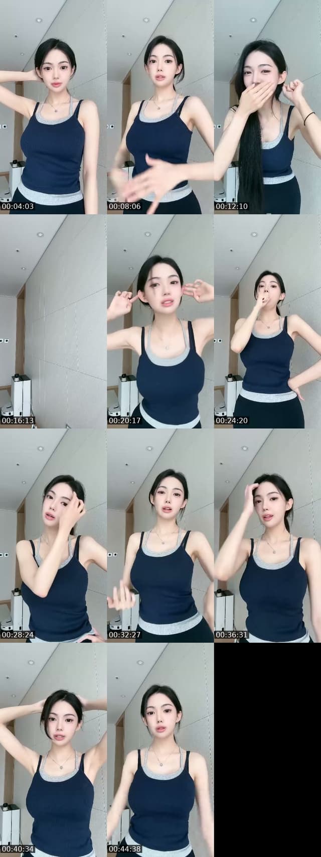 TikTok live: Let’s go A1 by @banning_0412