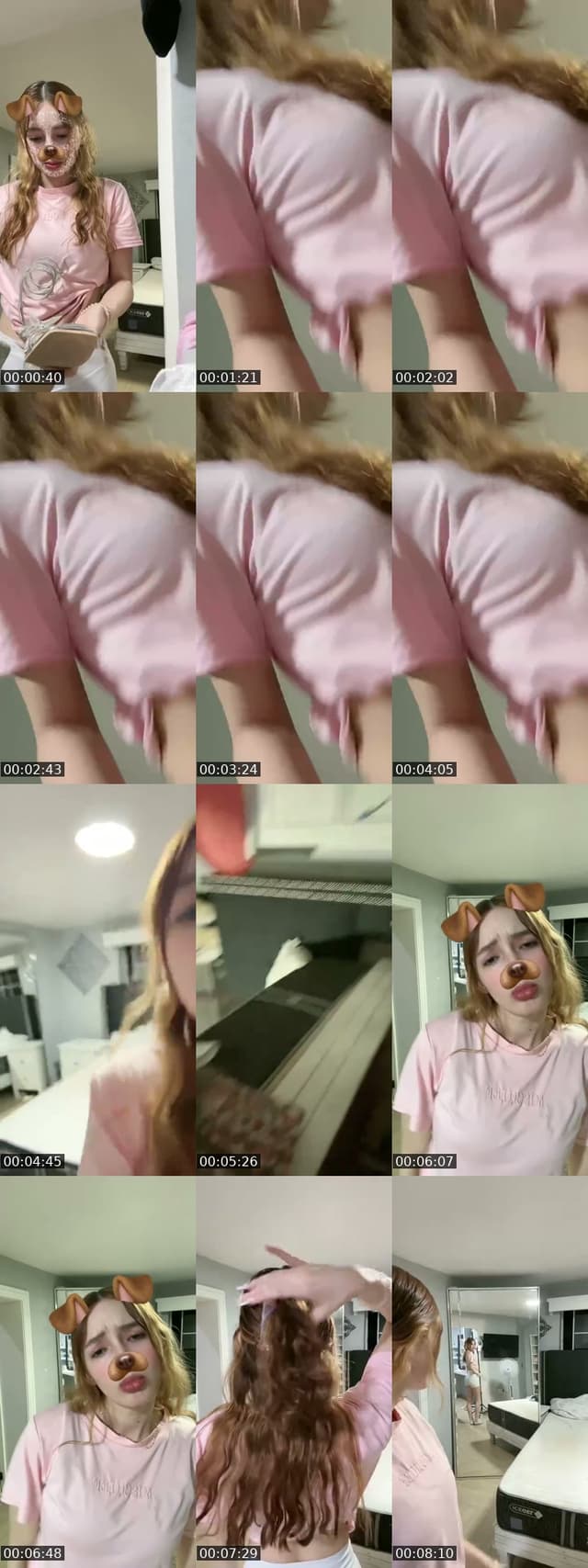 TikTok live: volvemos? by @elaahns