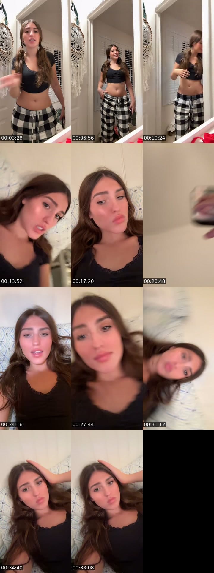 @jaz.nikole TikTok live stream