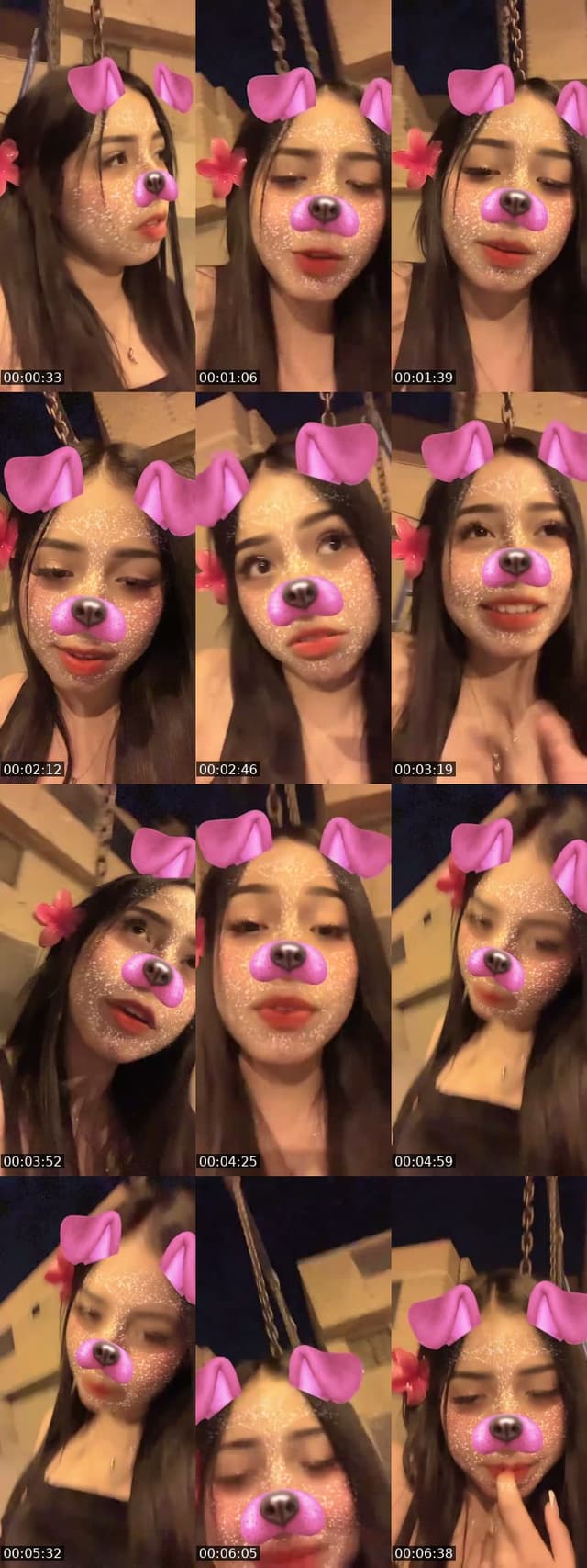Solo entran fieles😡 - @lucero.shan