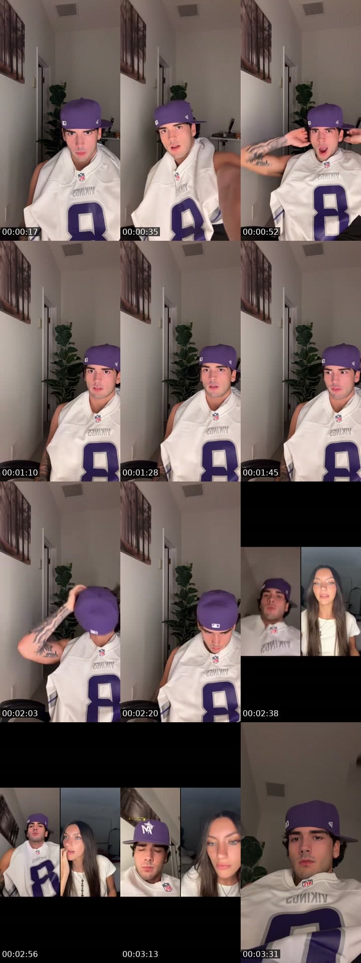 @paulie.brokaw TikTok live stream