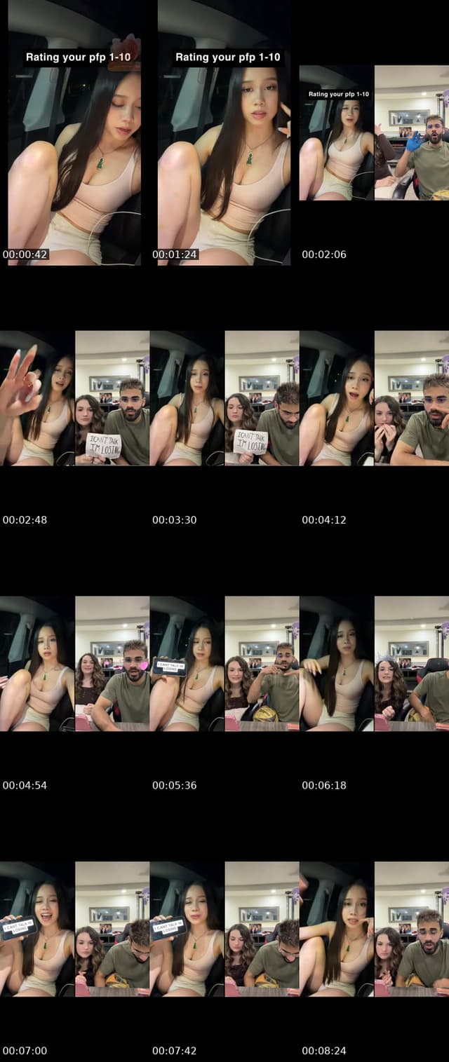 @asianbabyannie TikTok live from 2026-07-14