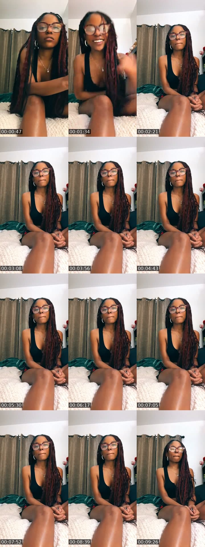 @prettytittyuser TikTok live stream