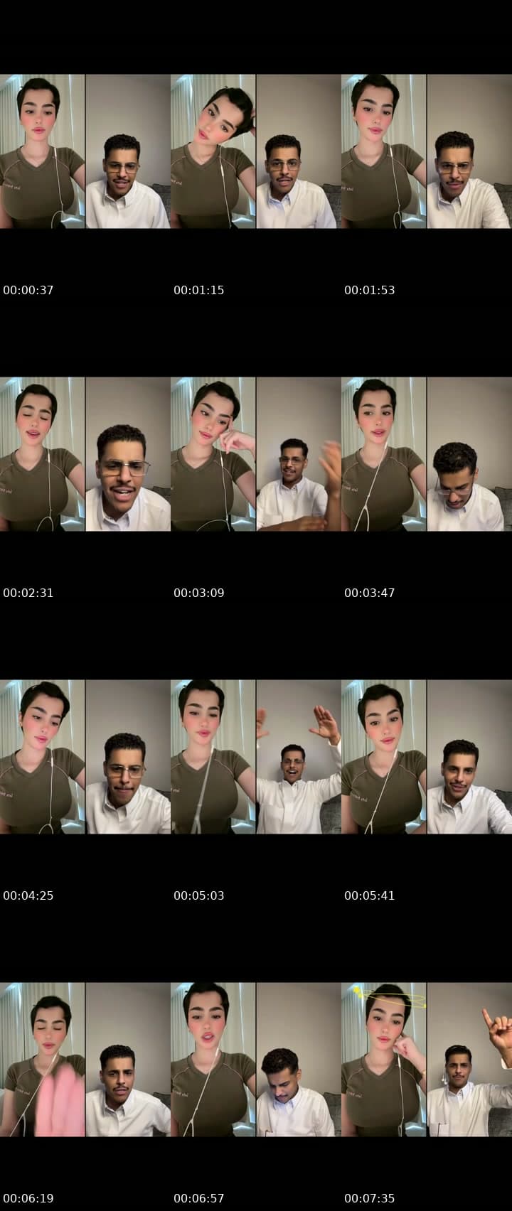 @qata.6 TikTok live stream