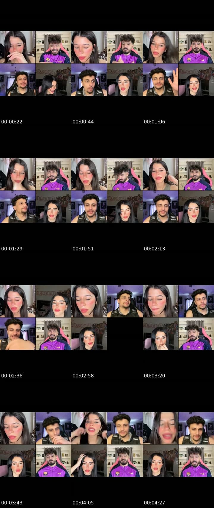 @sandyyyallamm TikTok live stream