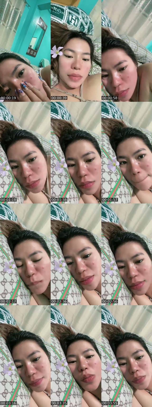 TikTok live: Hello by @babygess2