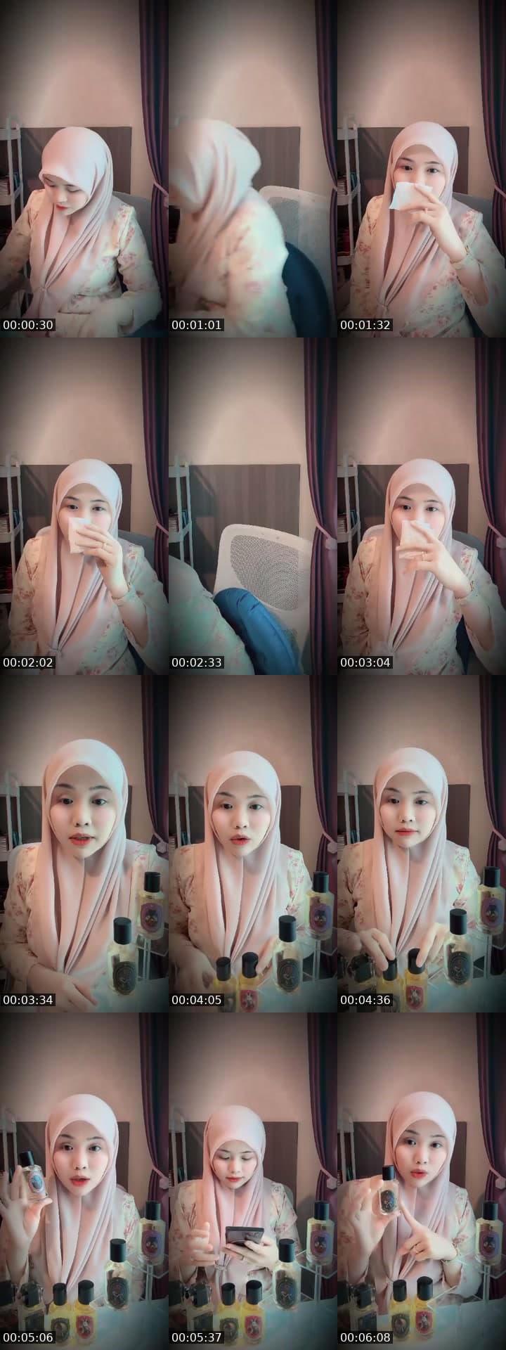 @cikkhaniss4 TikTok live stream