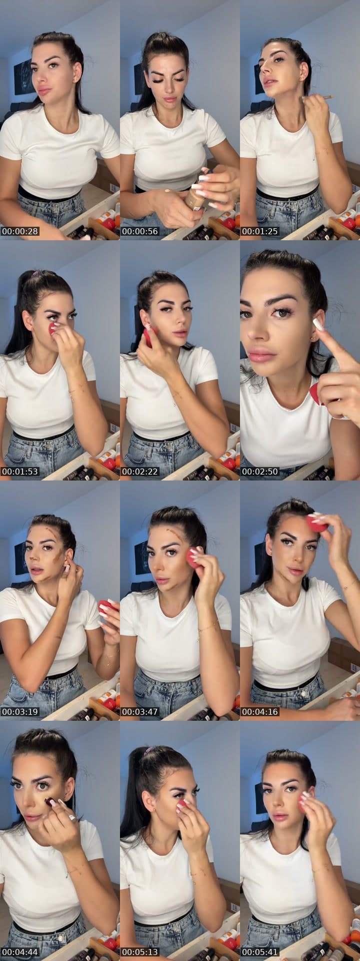 @elena.iuliana9 TikTok live stream