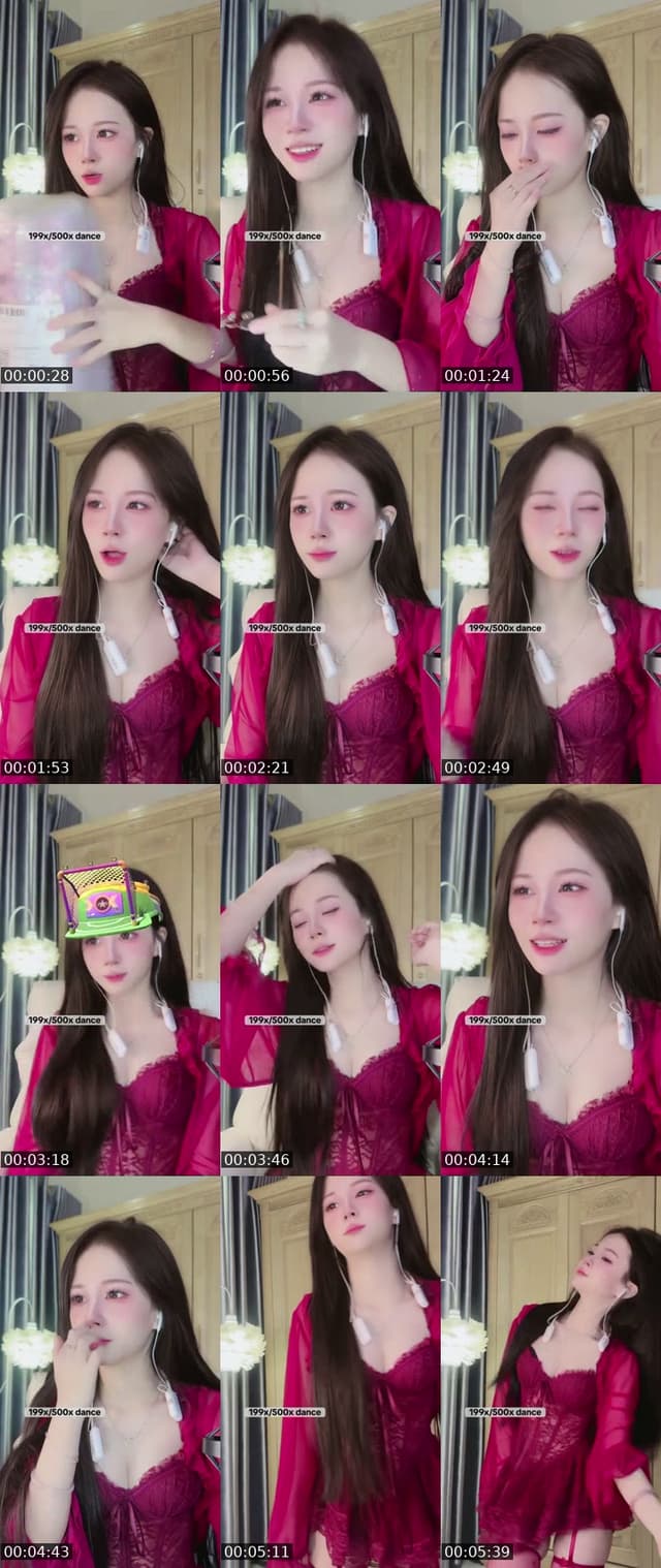 TikTok live: cute khong ny by @emcuadth