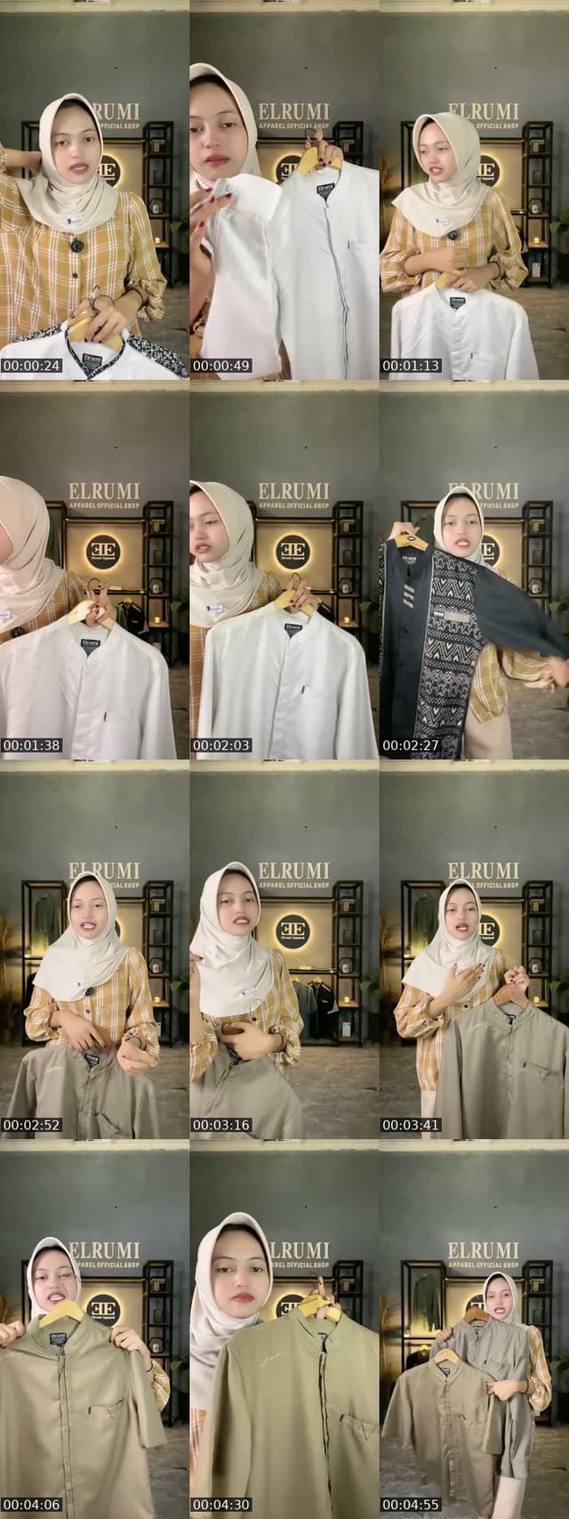 Promo baju koko pria - @elrumi_apparel_official