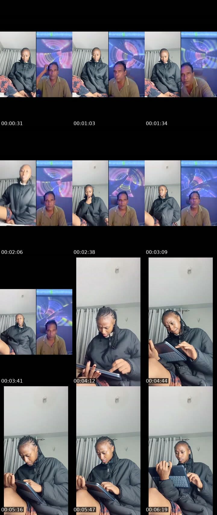 @ngatia57 TikTok live stream