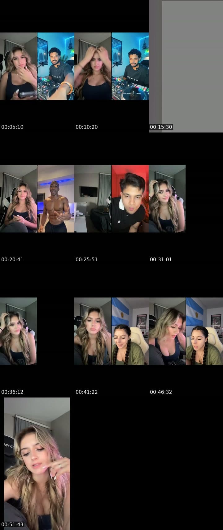 @mikaryrra TikTok live stream