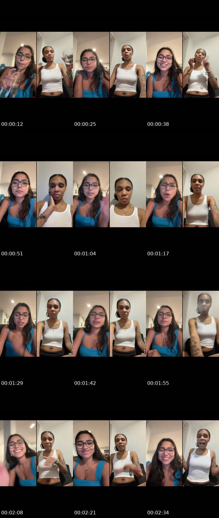 @weirdgirl924 TikTok live stream