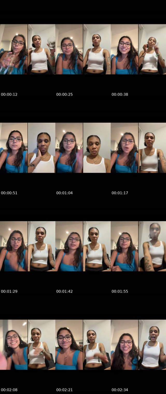 @weirdgirl924 TikTok live