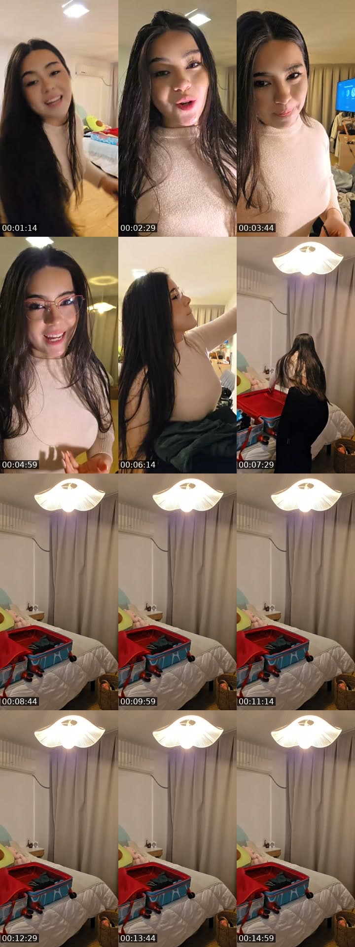 @julisagredos TikTok live stream