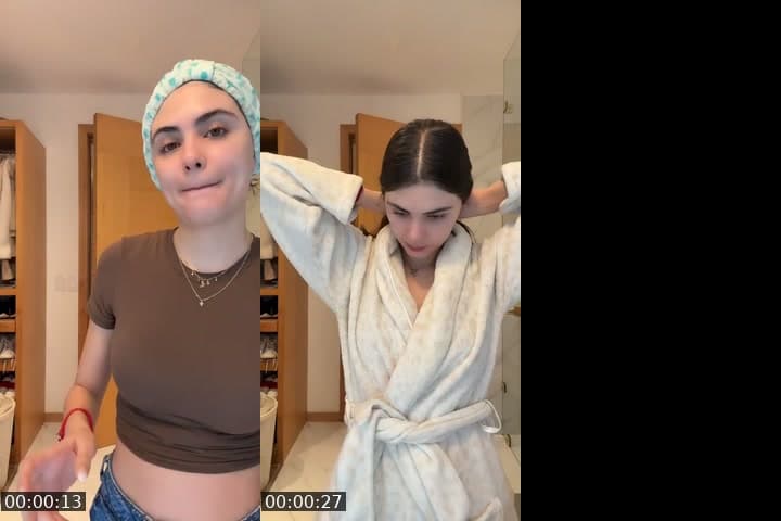 @nataliabernard18 TikTok live stream