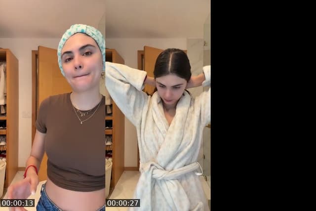 @nataliabernard18 TikTok live